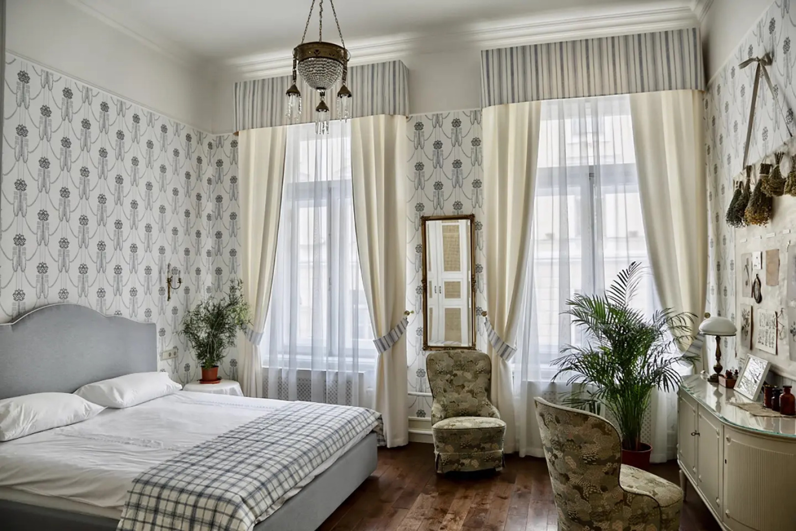 Апартаменты Van der Flit home