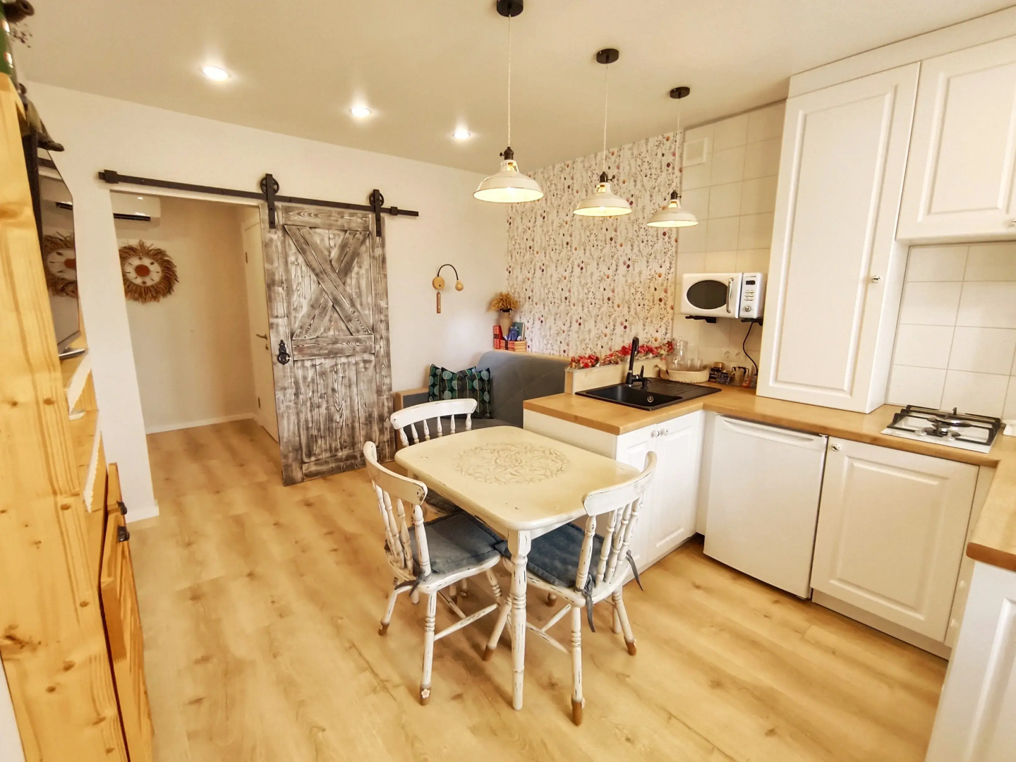 Квартира Березовая роща