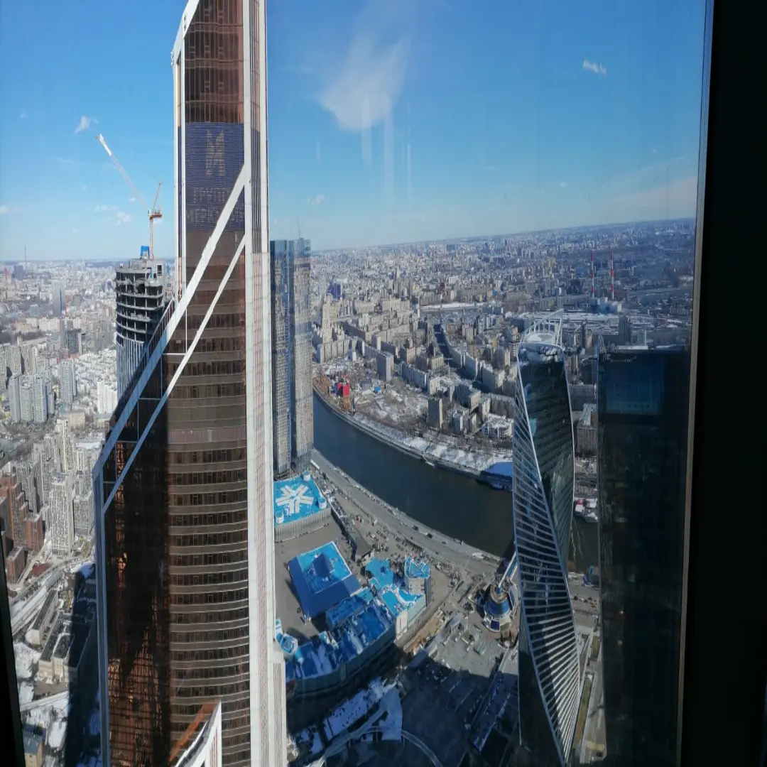 Апартаменты Sky Apartments