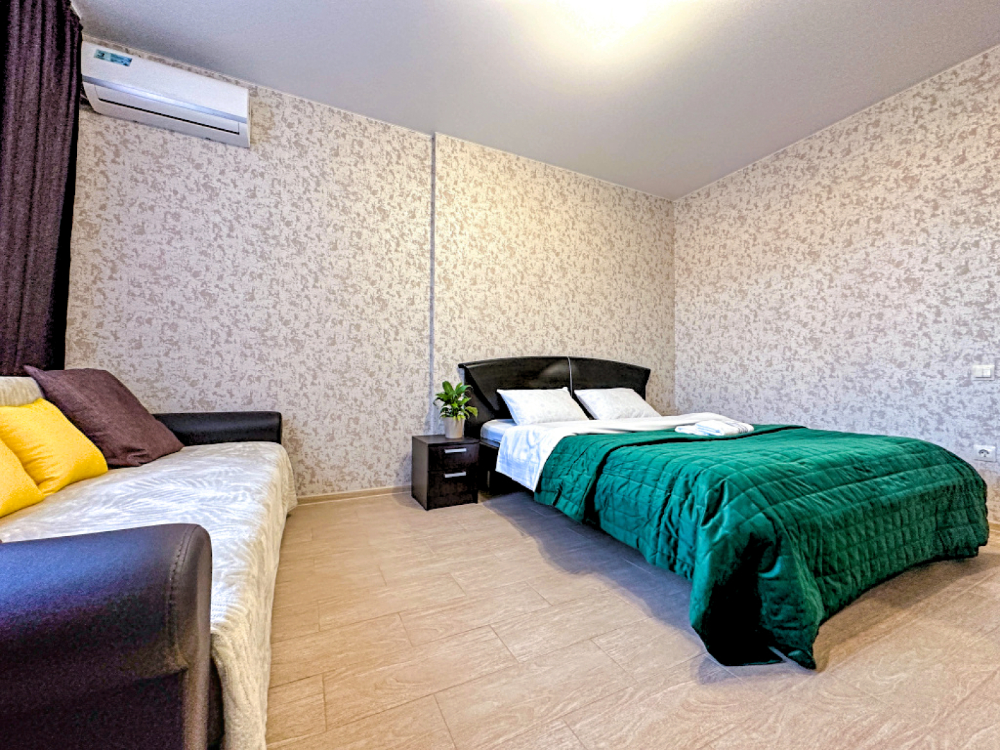 Апартаменты Krymsk Home