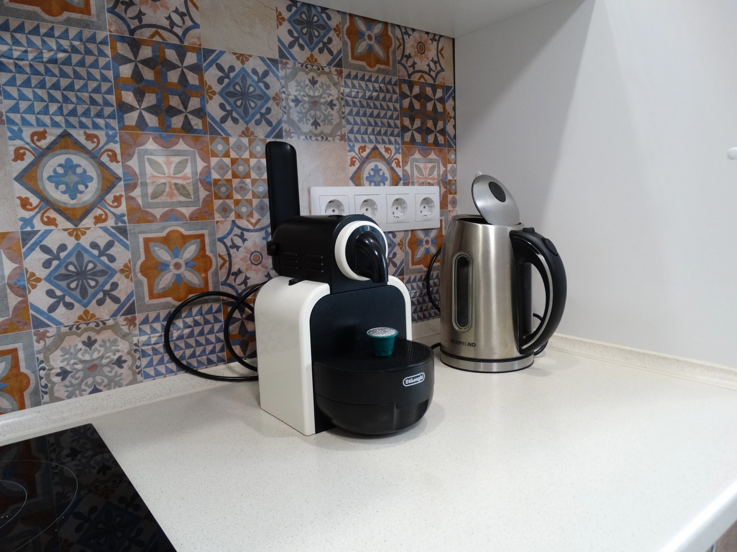 Квартира на Арцыбушевской  45/95