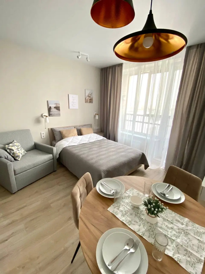 GOROD Si апартаменты в ЖК Суворов Сити