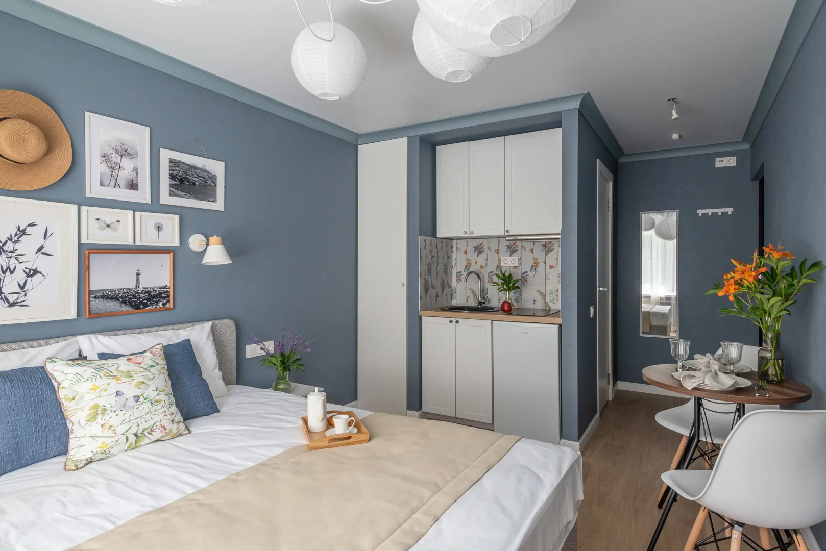 Апартаменты Круиз