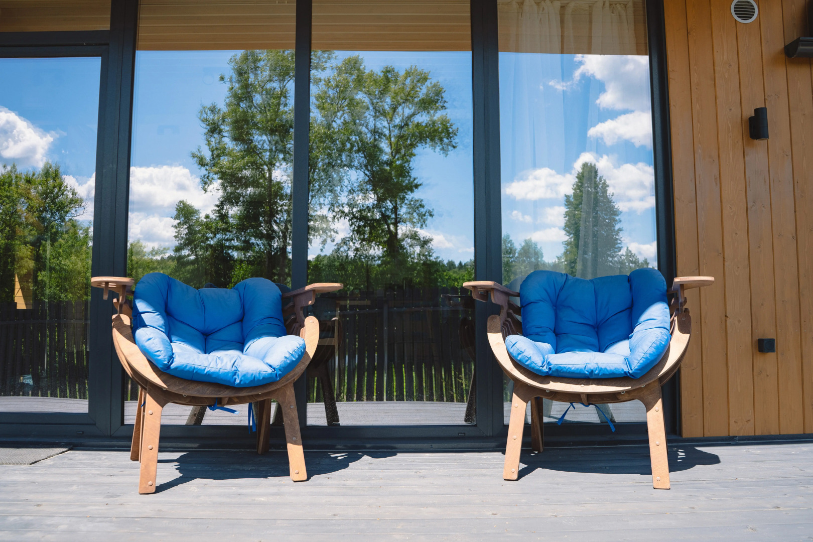 Частный дом ECO-местечко