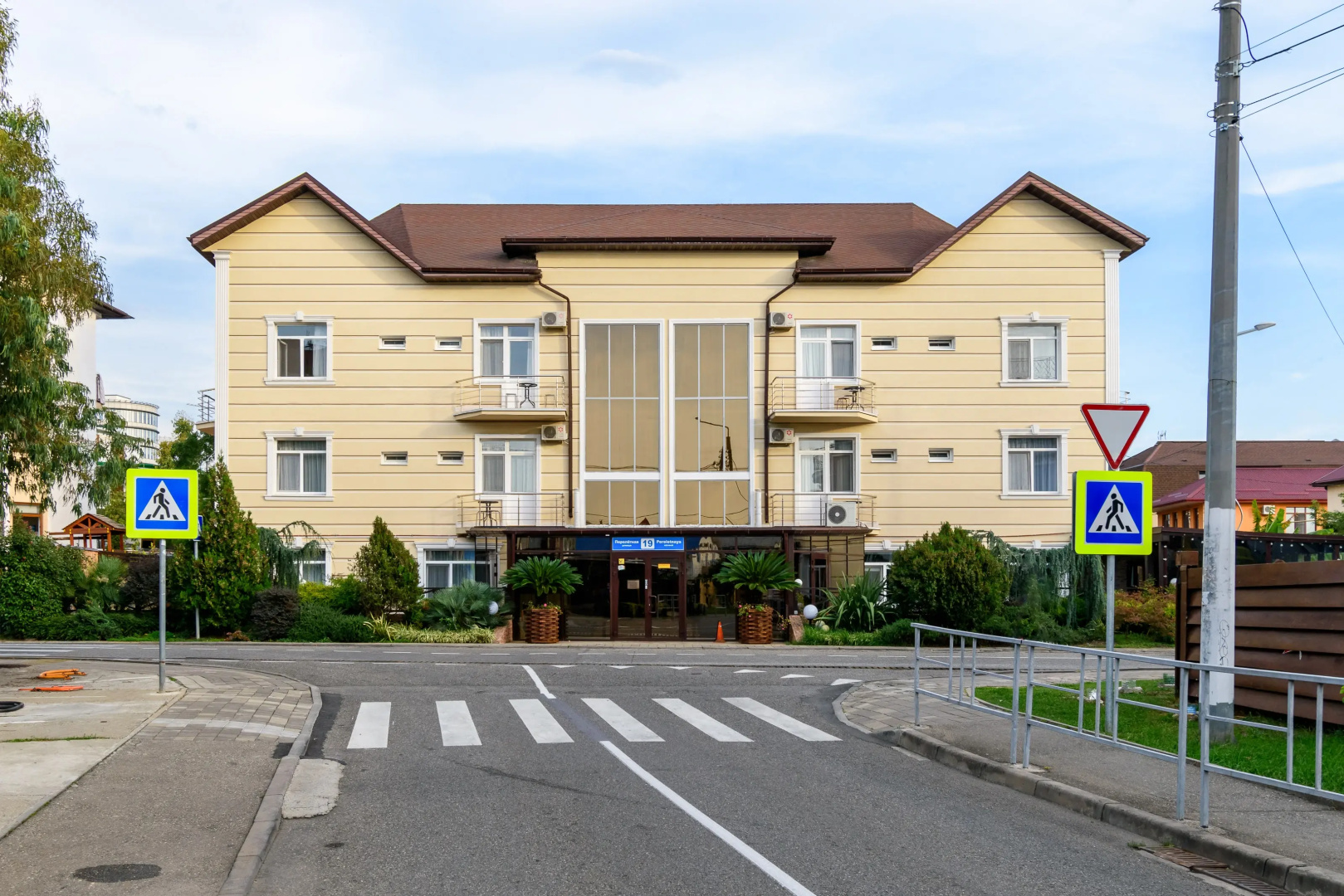 Гостевой дом  Palm Resort