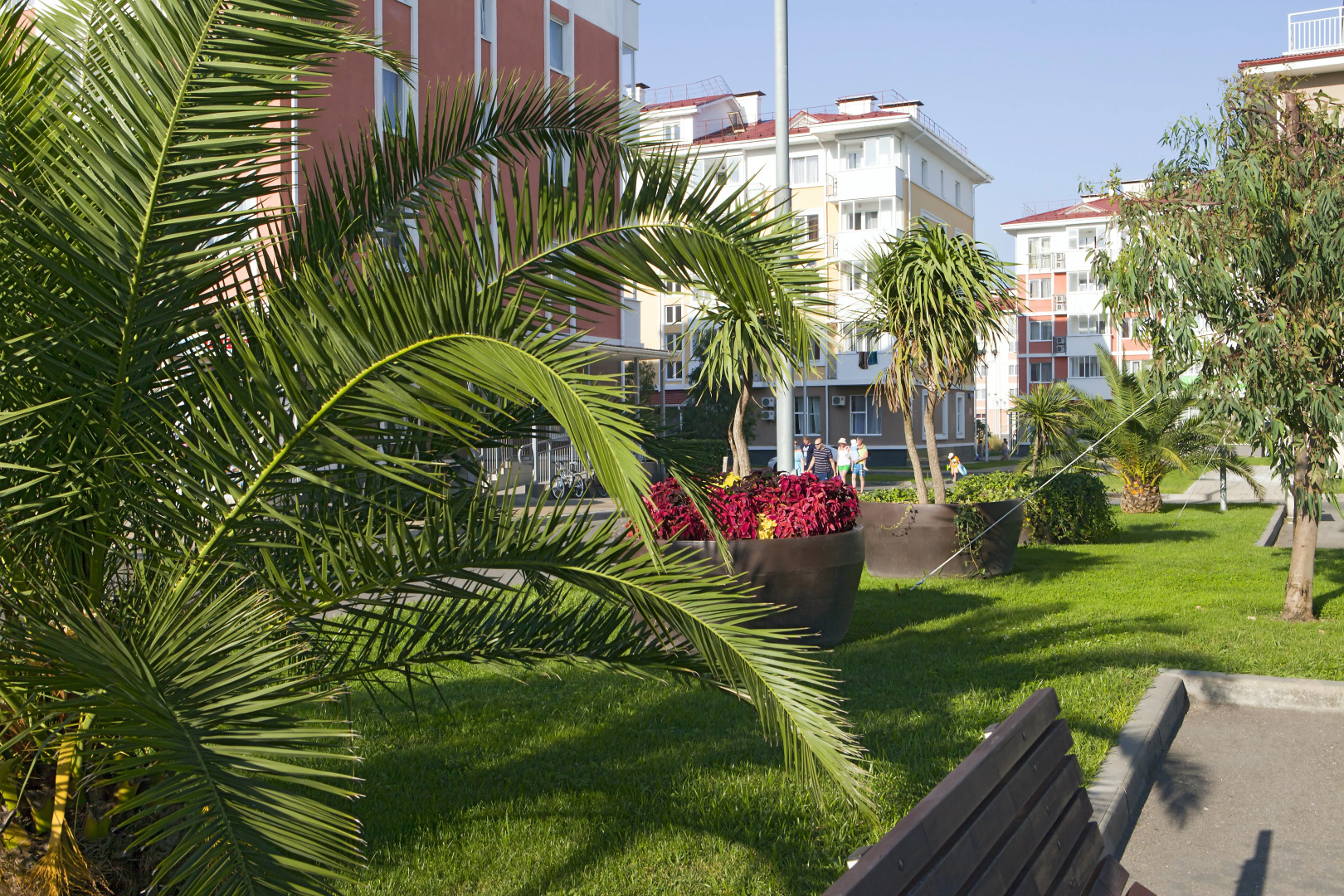 Отель Екатерининский Квартал