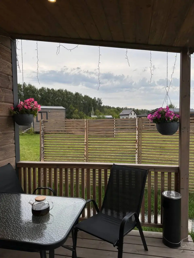 Частный Дом Уютный Графит