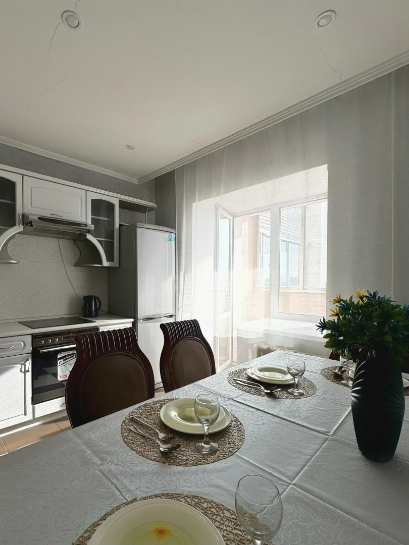 Квартира Двухкомнатная квартира в центре города