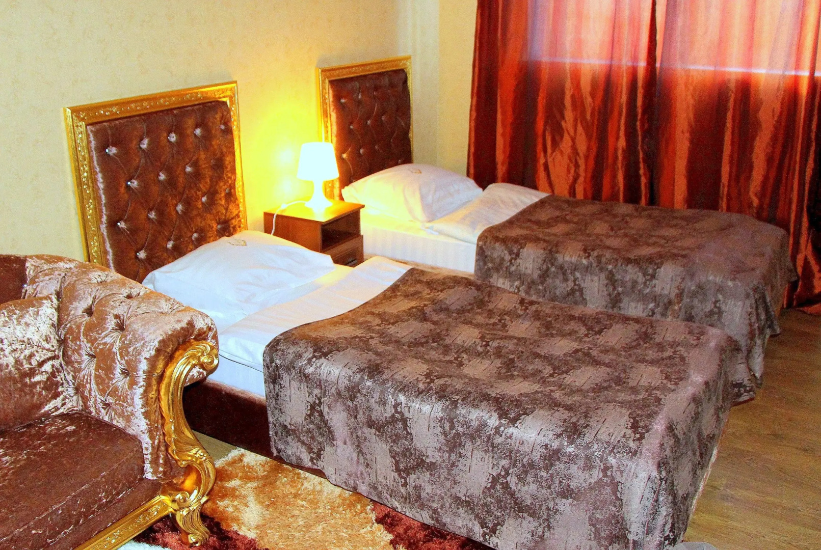 Гостевой дом Диадема Шереметьево