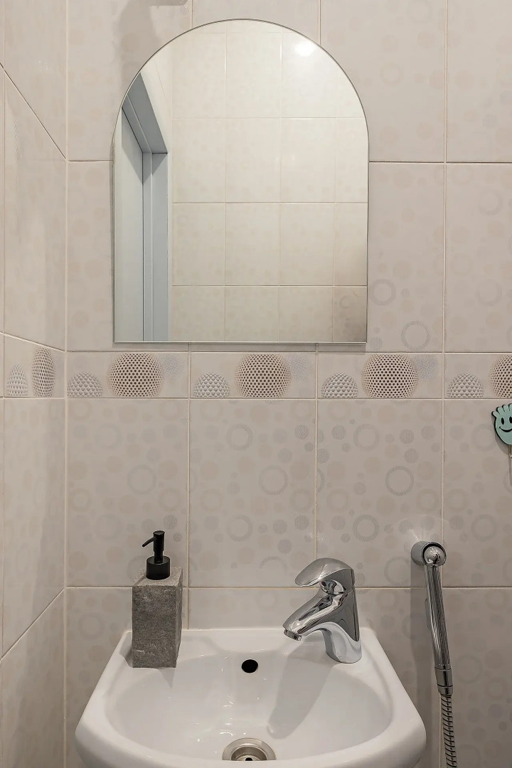 Квартира трехкомнатная в самом центре города