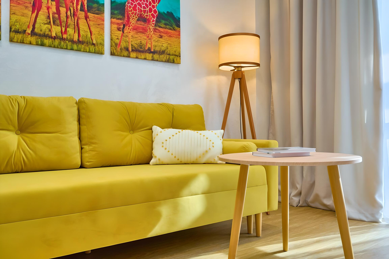 Апартаменты Grand Palace 1325