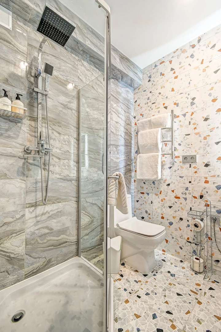 Квартира Уютная студия 1я линия от моря