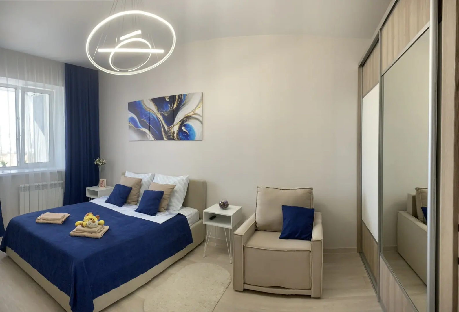 Квартира Однокомнатная