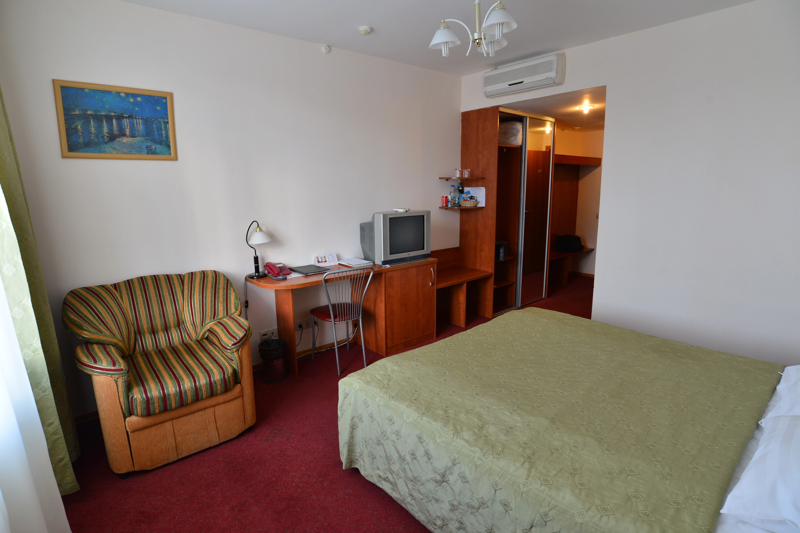 Отель Евротель Центральный