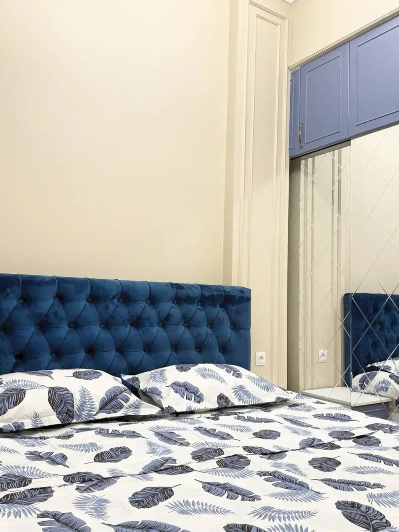 Апартаменты Гарденс D12 на Ташкент сити