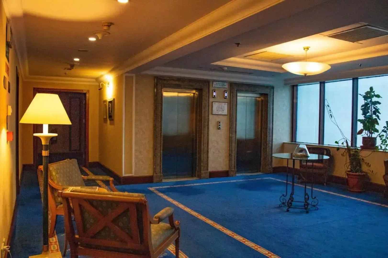 Гранд Отель Европа