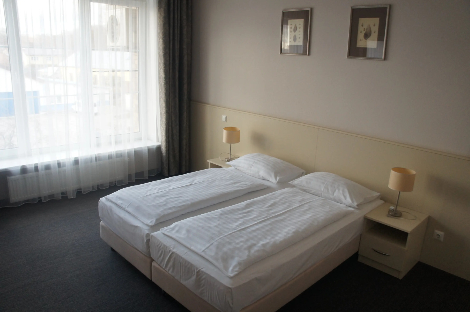 Отель River Side