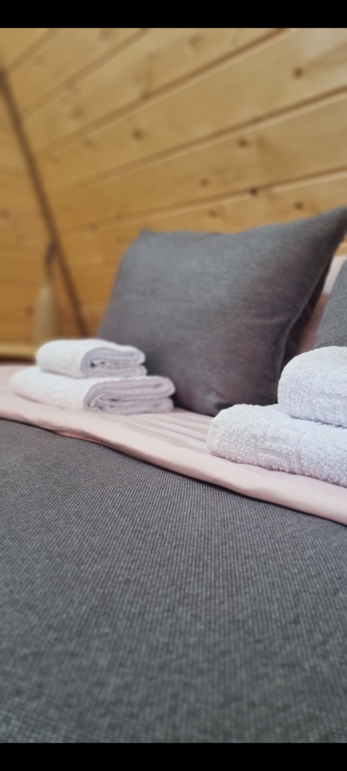 Бунгало Amanat