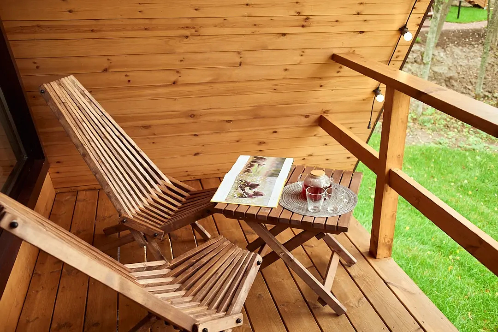 База отдыха Эко-парк РивеРест