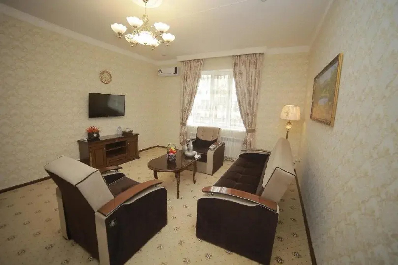 Отель Asia Khiva