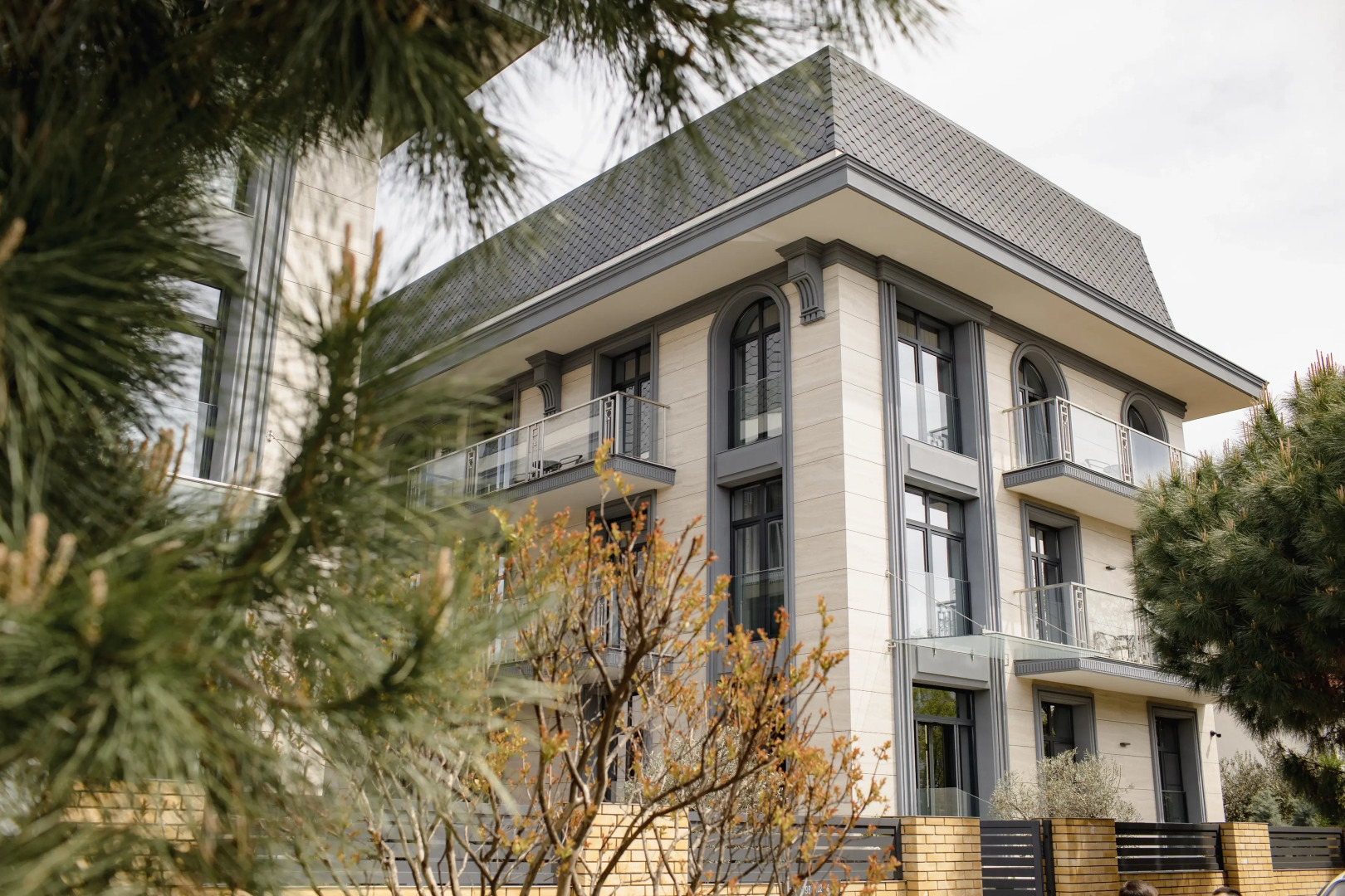 Гостевой дом Две оливы