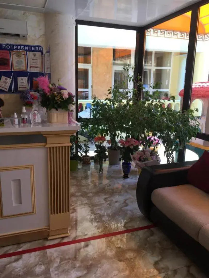 Гостевой дом Акрополь