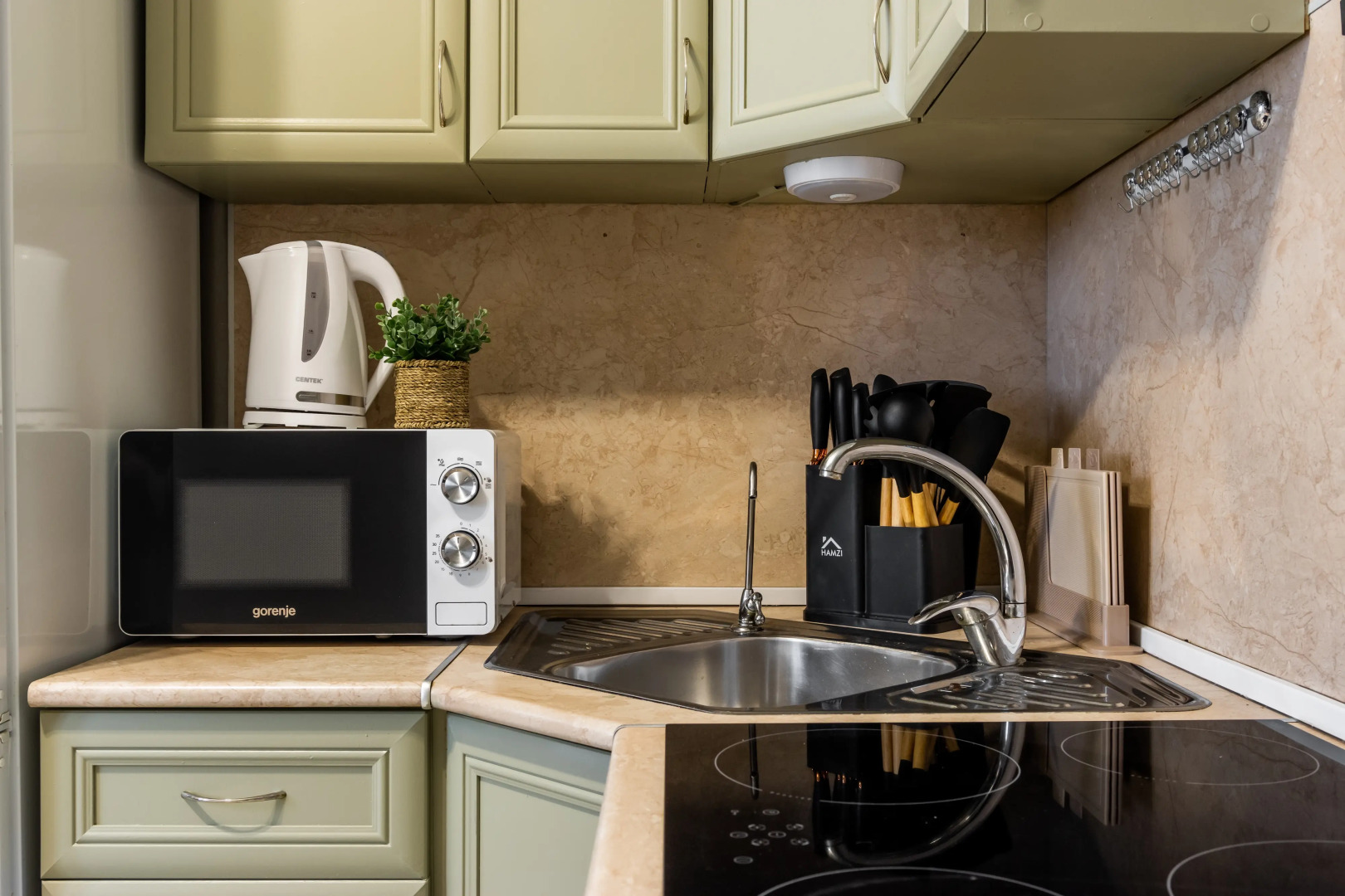 Квартира Сеть апартаментов ЧемодаНН Южный бульвар