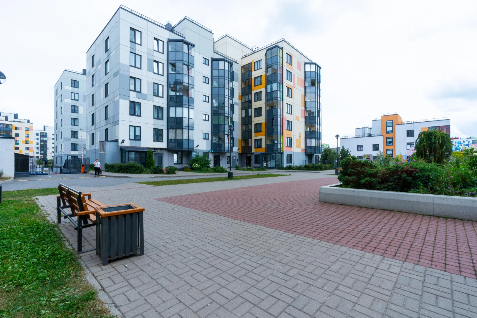 Апартаменты Bright Hause