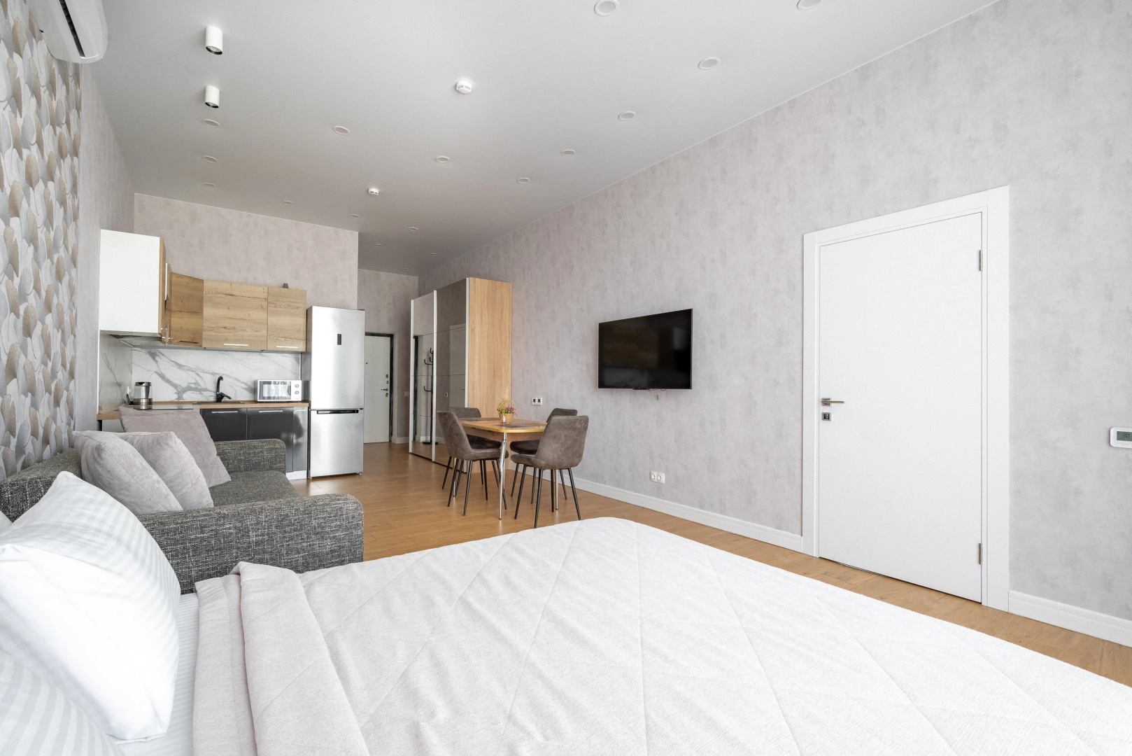 Апартаменты Комфорт Олимпик на Бульваре Надежд 2