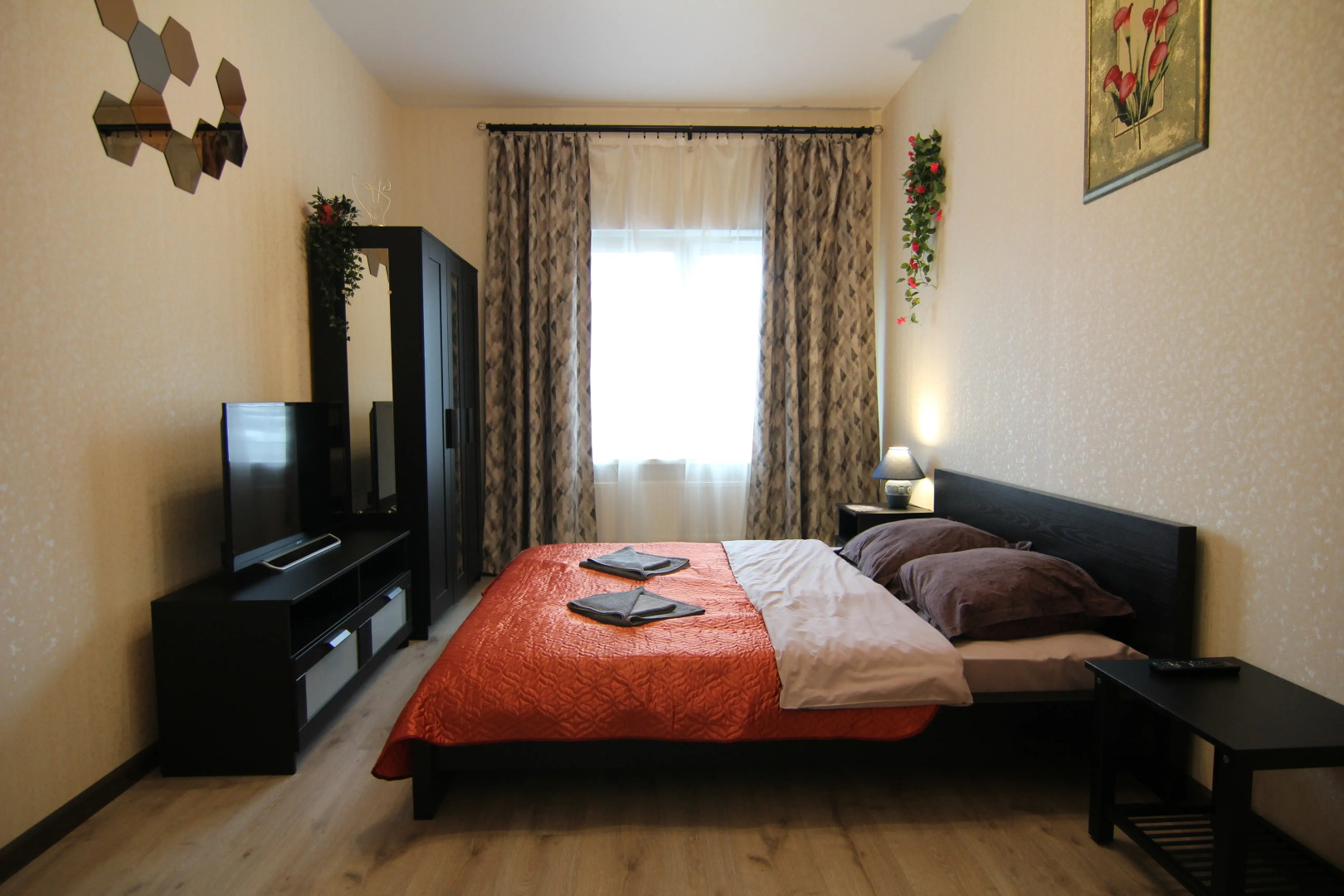 Квартира Парковой Ул Д6