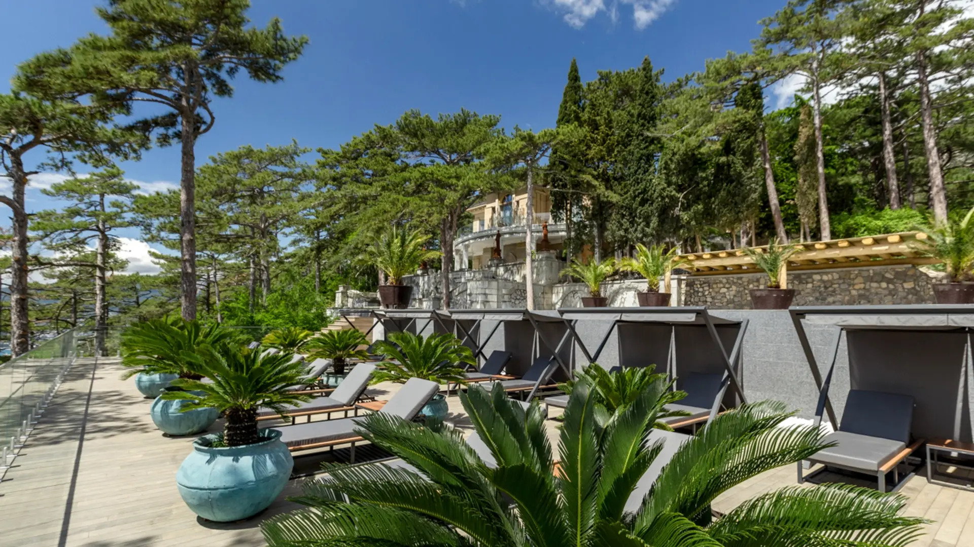 Бутик-отель Pallasa