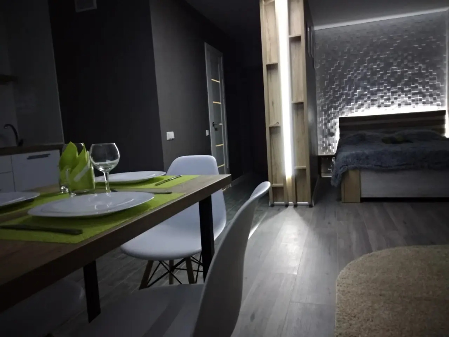 Апартаменты Favorit Flats