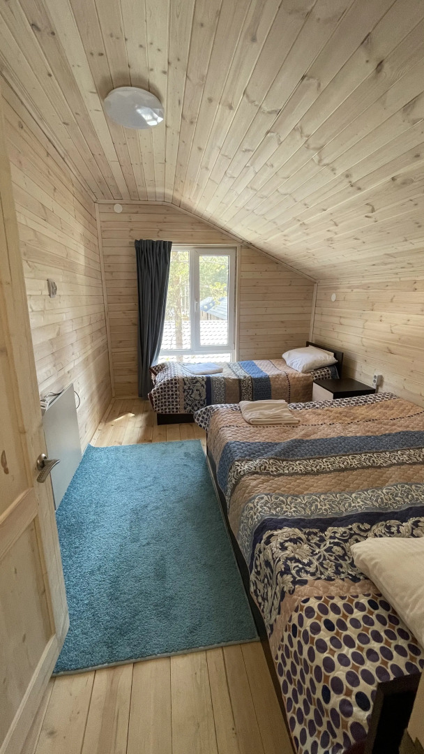 База отдыха Архыз