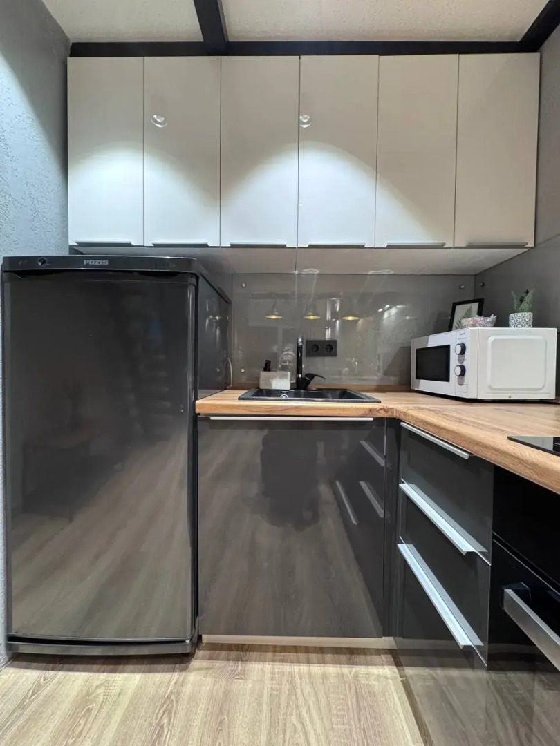 Апартаменты Двухуровневые апартаменты у Москвы-Реки