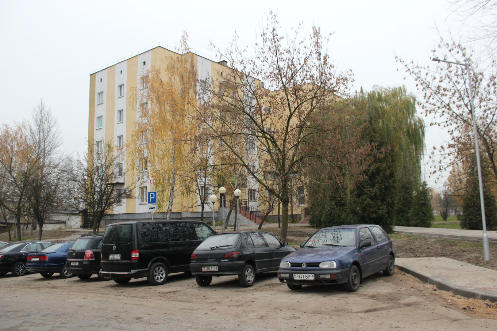 Гостиница Юность