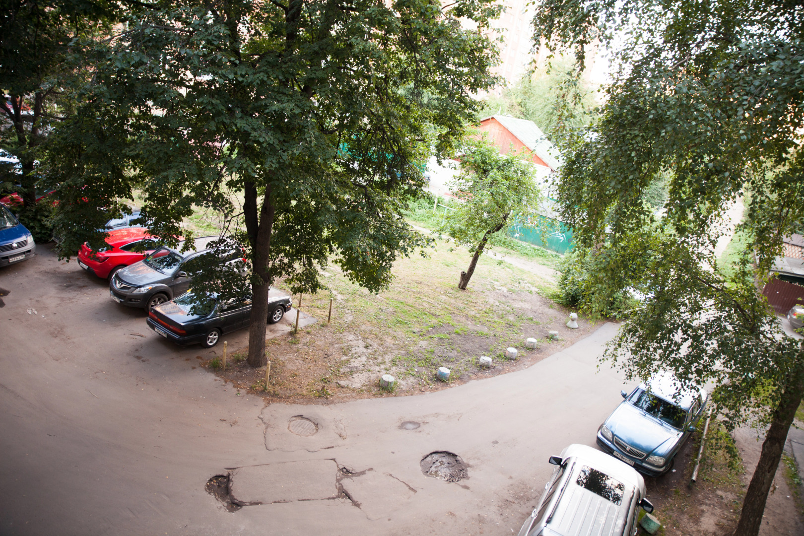 Апартаменты на Окском 5