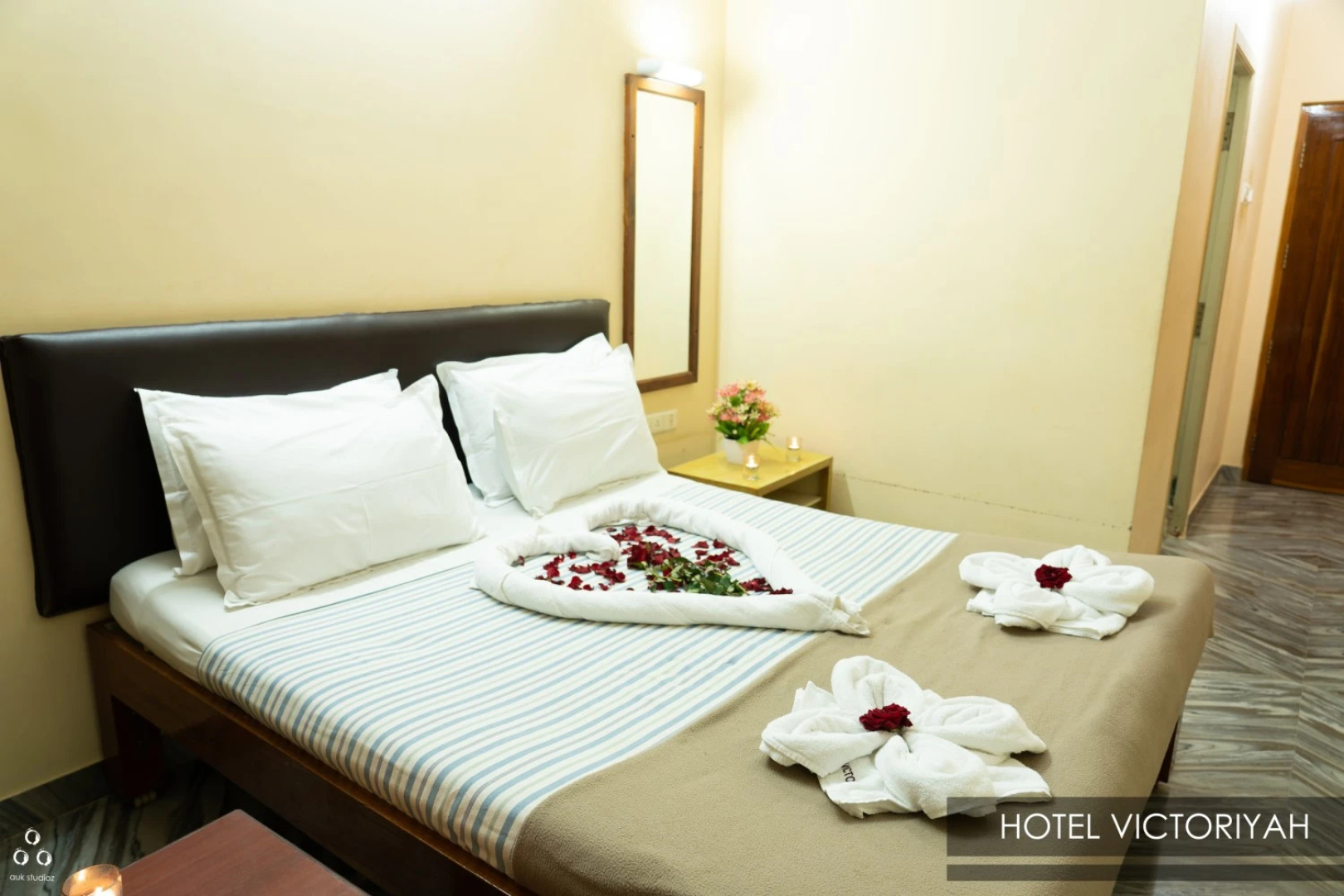 Отель Victoriyah