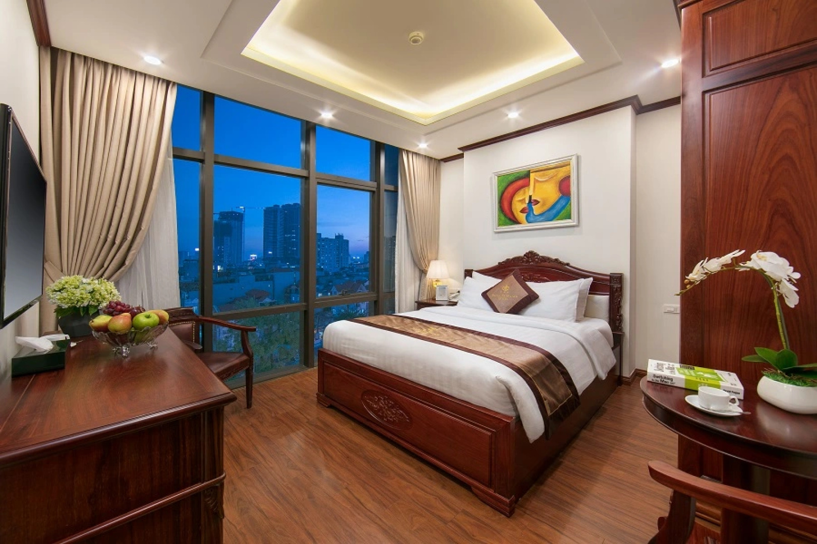 Отель Royal St Hanoi