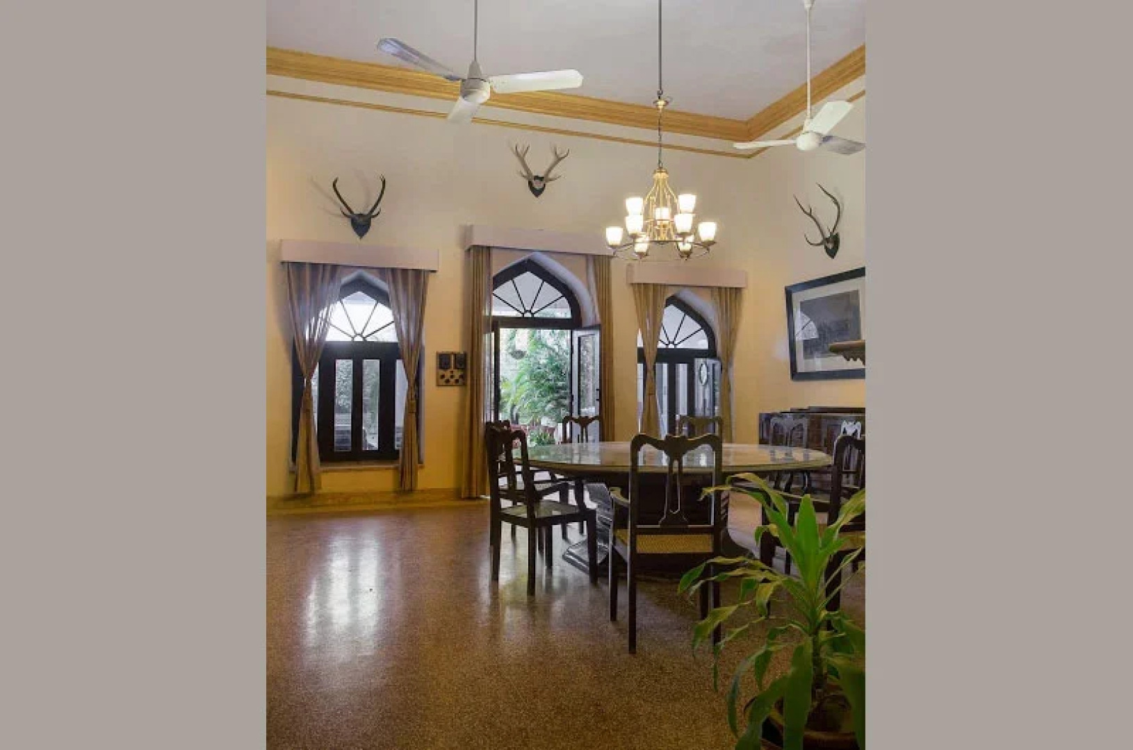 Гостевой Дом The Fort Unchagaon Garhmukhteswar