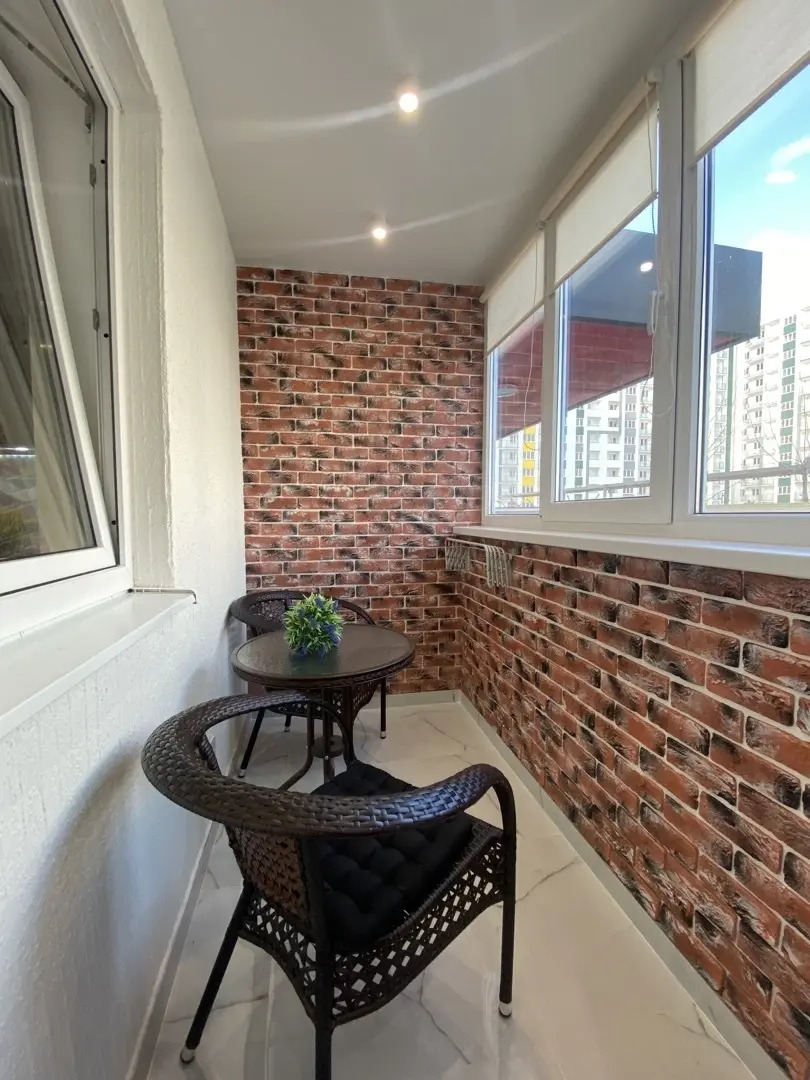 Апартаменты Уютные в ЖК Фрукты