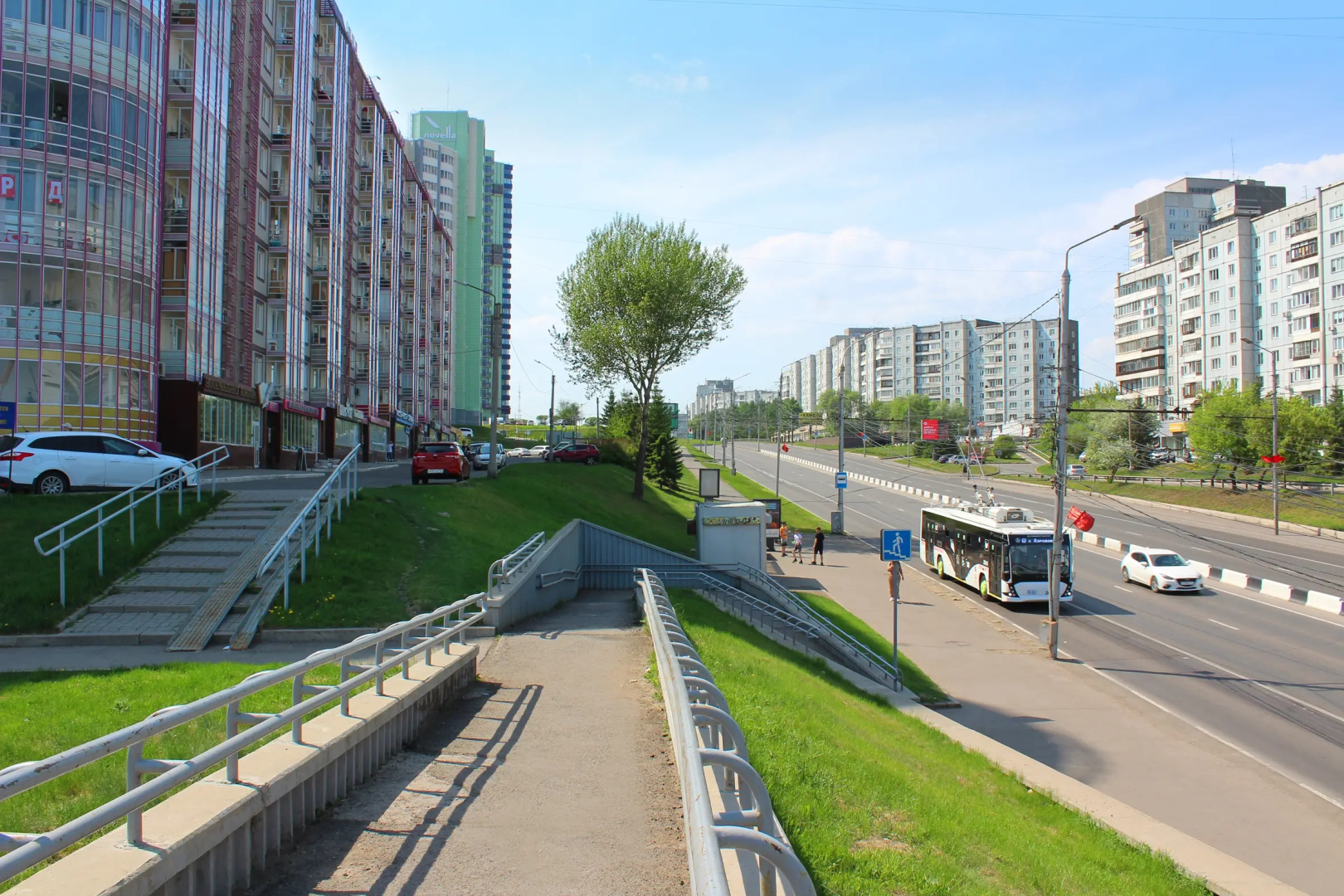 Квартира Двухкомнатные апартаменты с джакузи