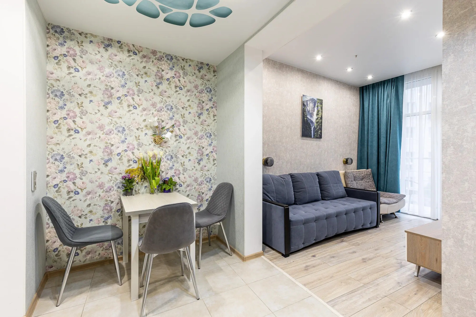 Апартаменты Барселона-Парк 16