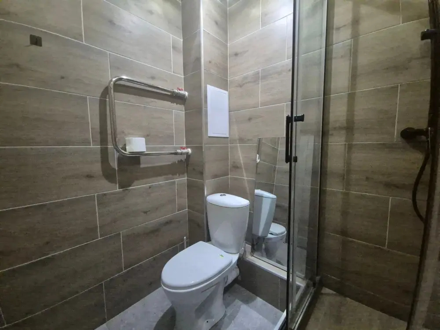 Квартира студия на Октябрьской