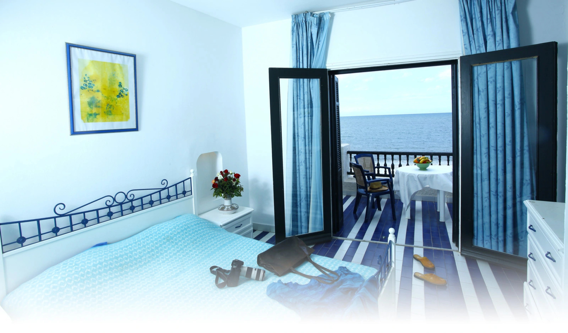 Апартаменты Marina Port El Kantaoui