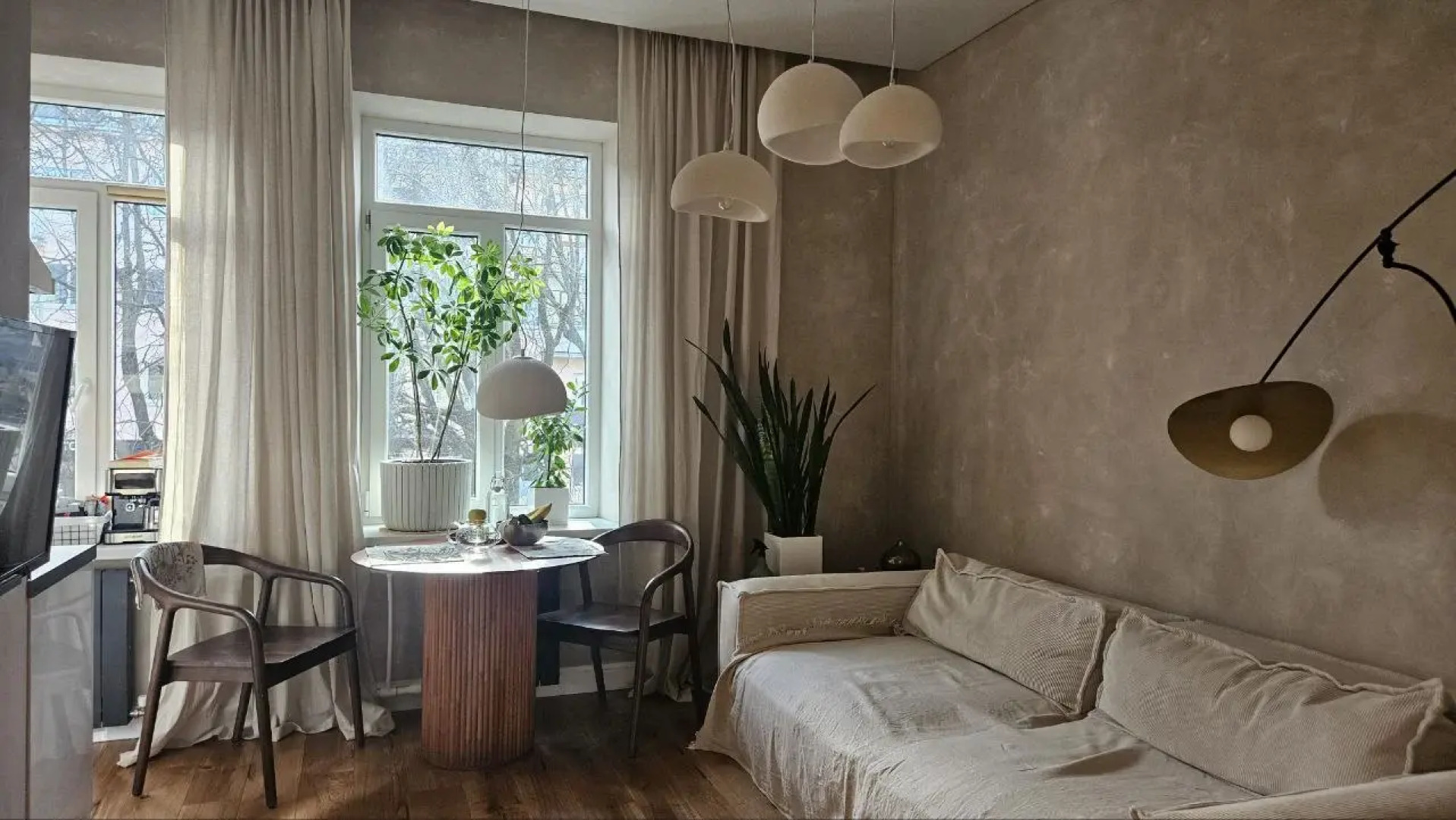 Квартира в самом центре исторического города