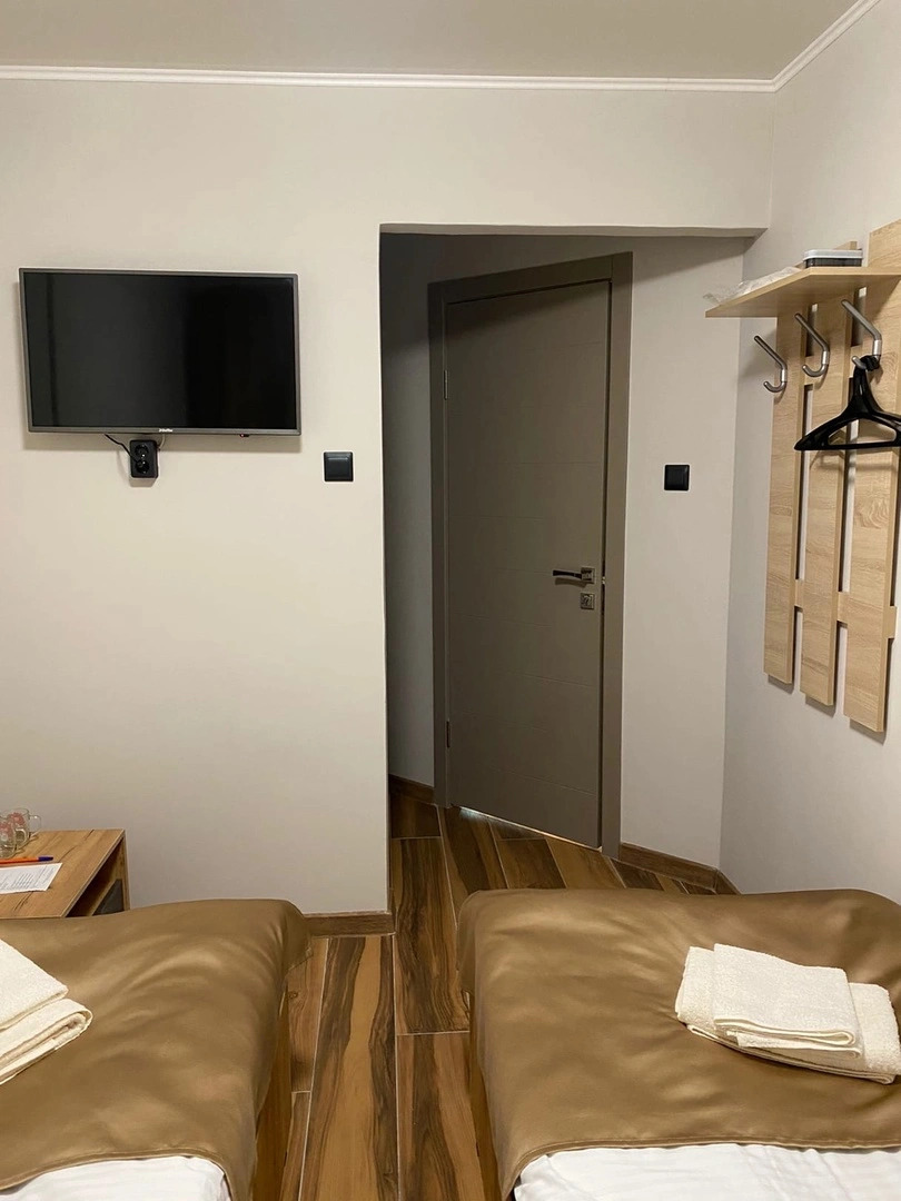 Меблированные Комнаты Рубин