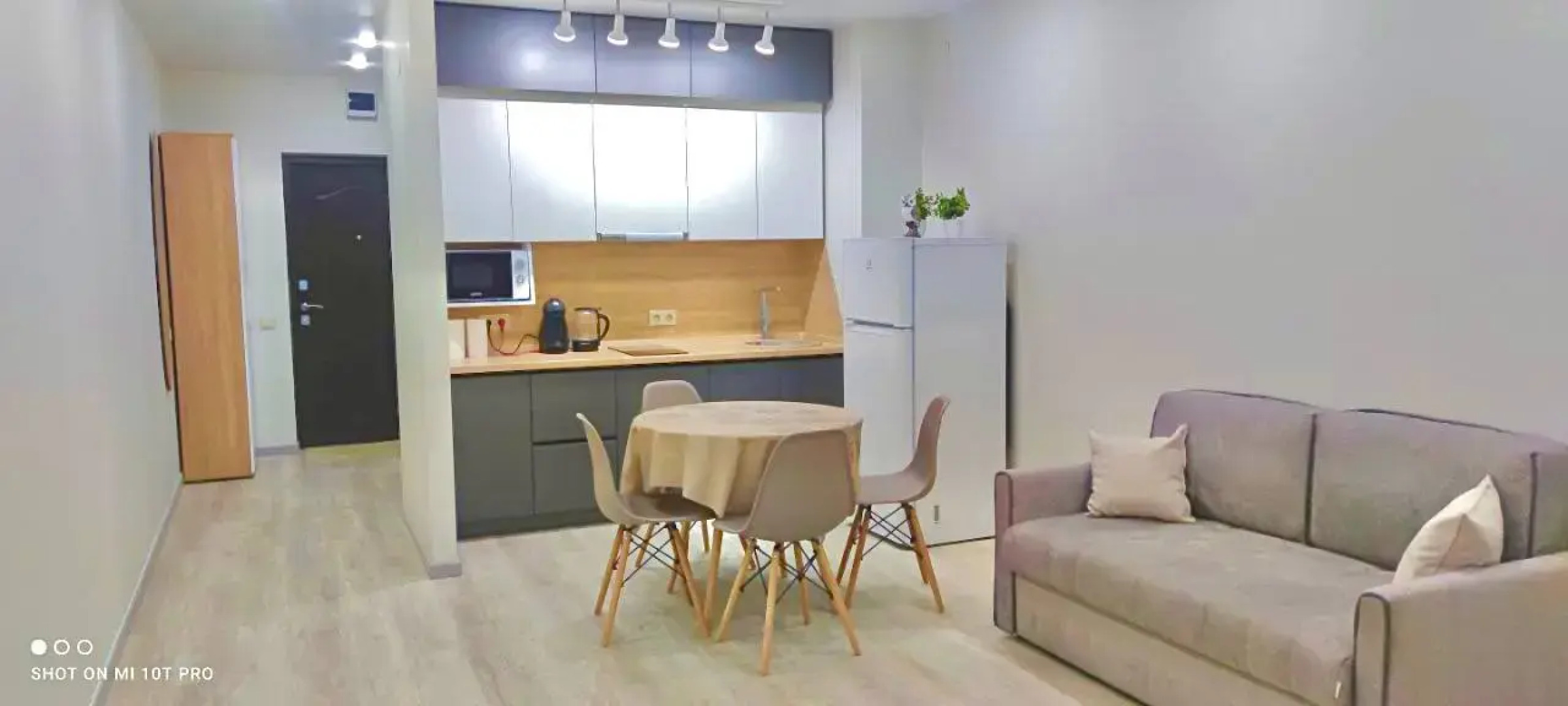 Студия категории Люкс в центре города