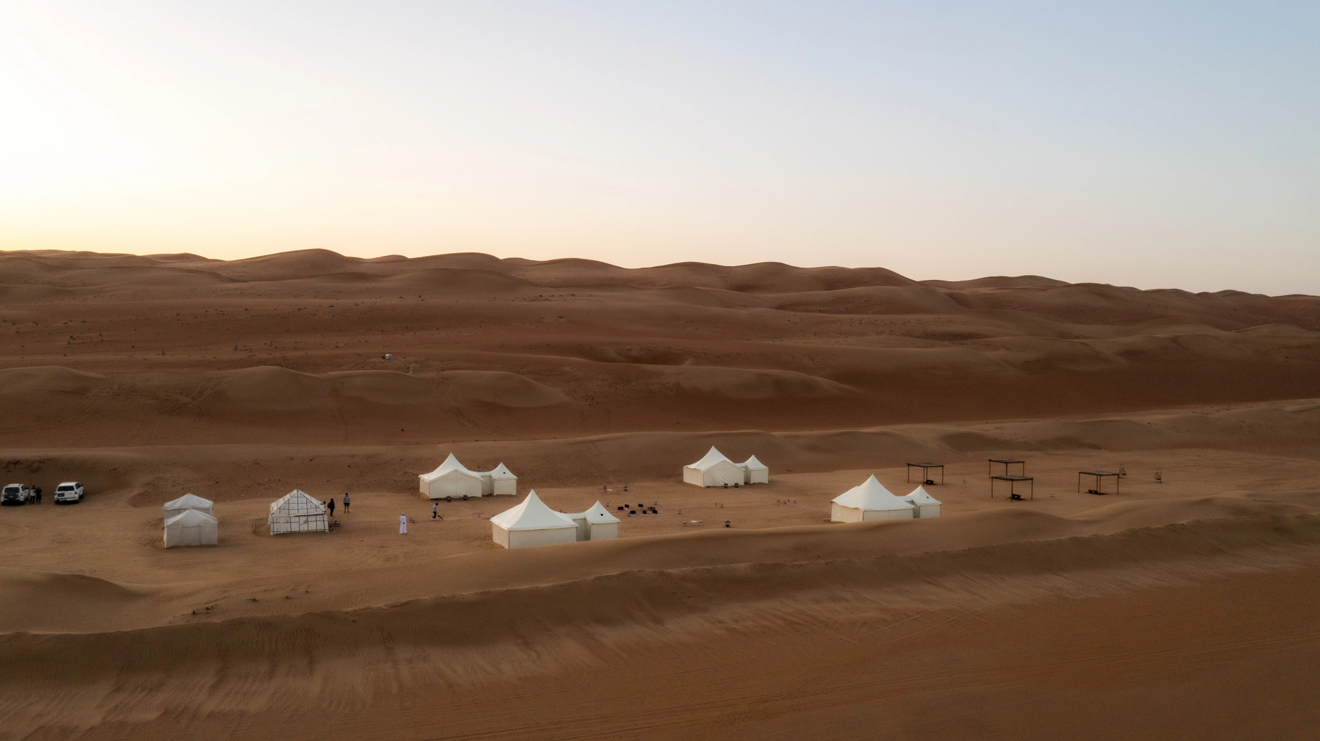 Presidential Luxury Camp