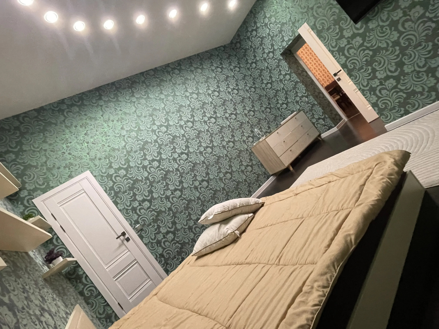 Апартаменты Family House Номер Amore