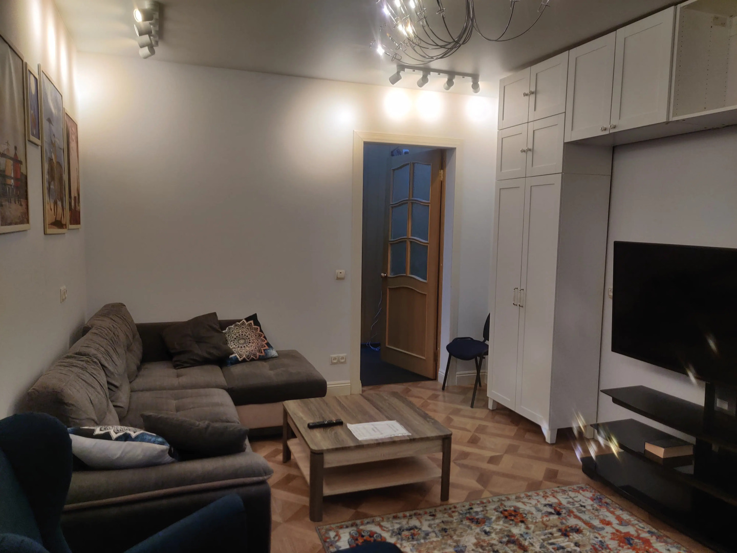 Апартаменты Комсомольская 12